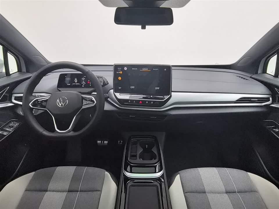 Volkswagen ID.4 CROZZ