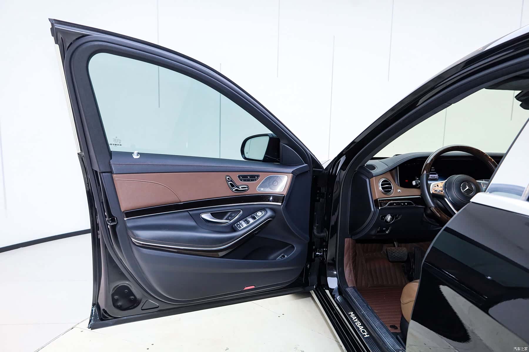 Maybach S-Class, 2019 7