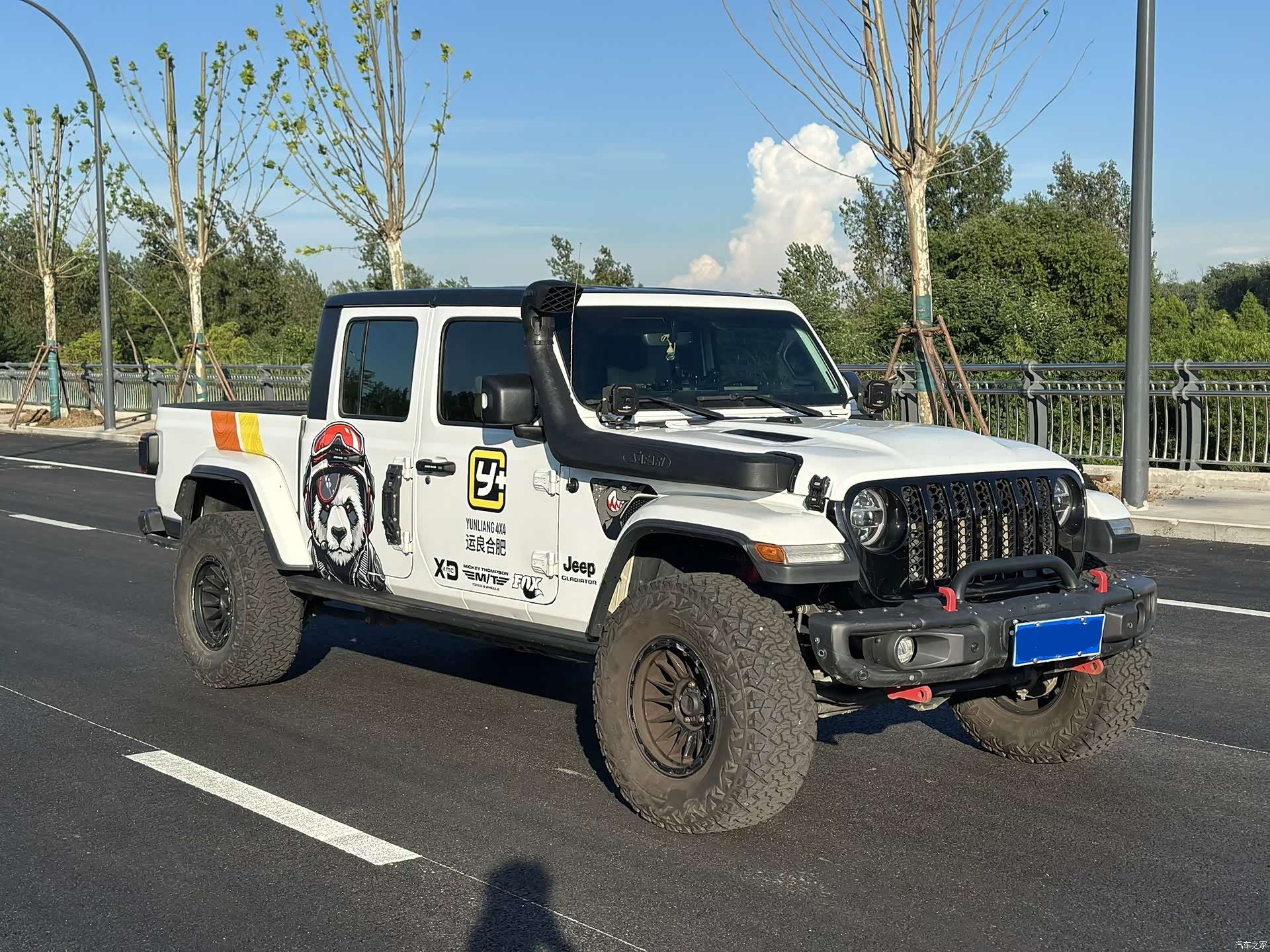 Jeep Gladiator, 2023 3