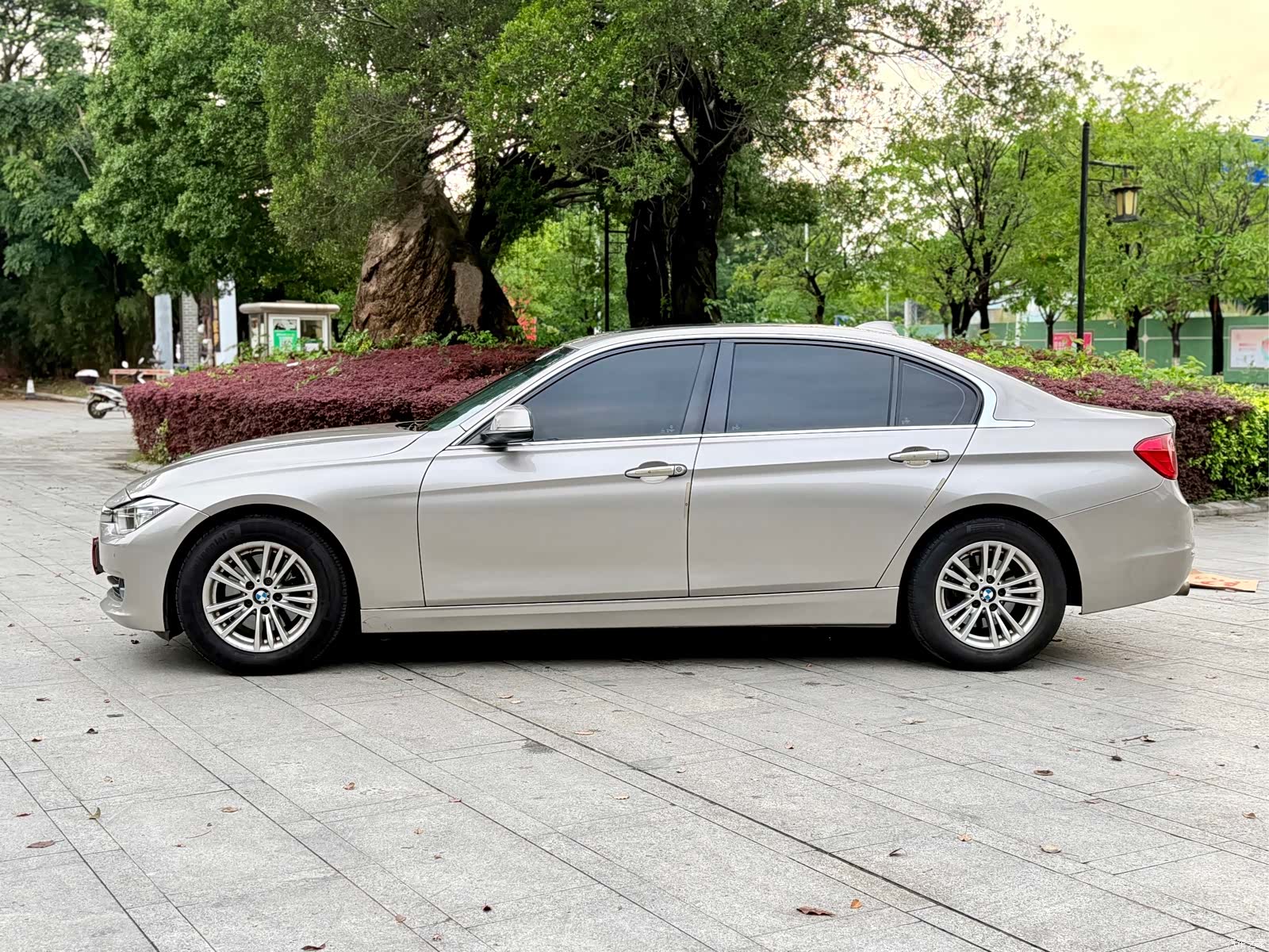 BMW 3 Series, 2015 4
