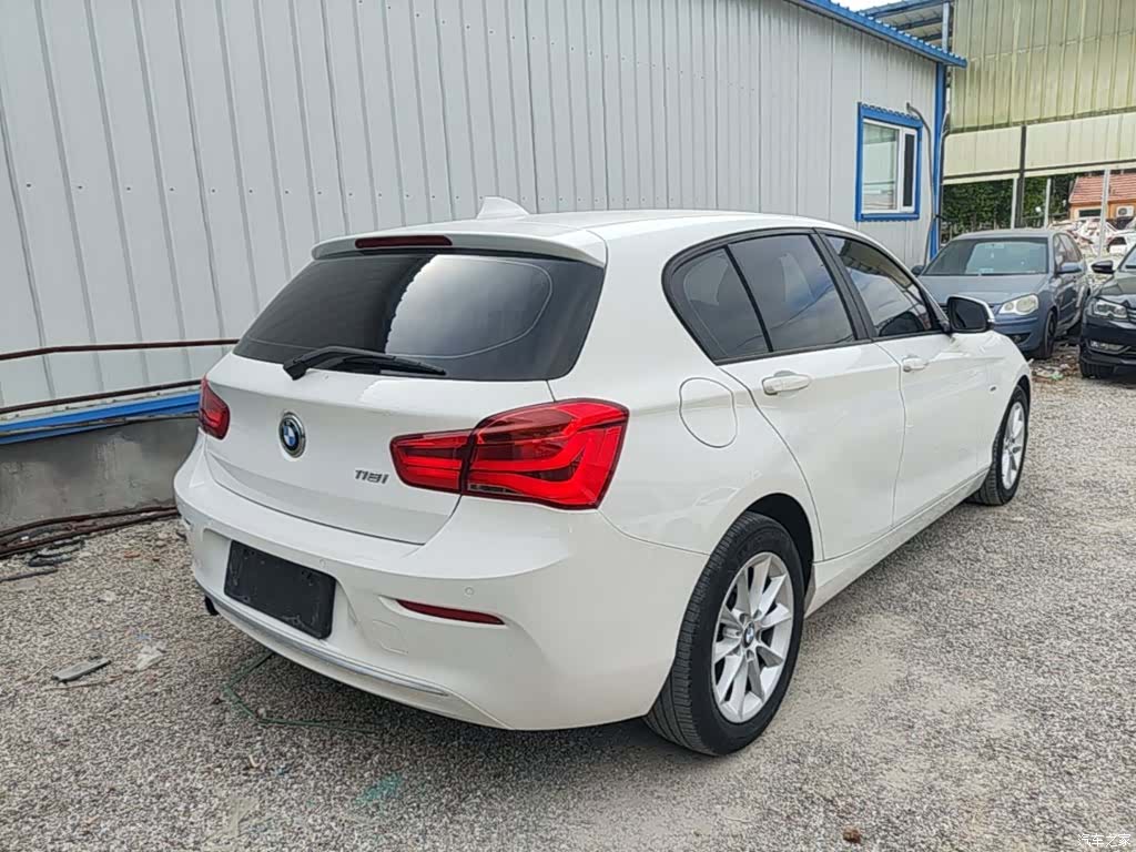 BMW 1 Series, 2016 7