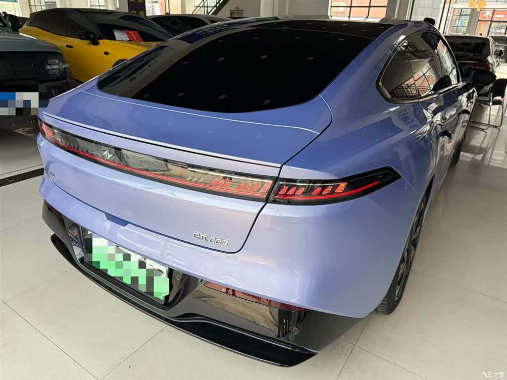 DongFeng eπ007, 2025 12