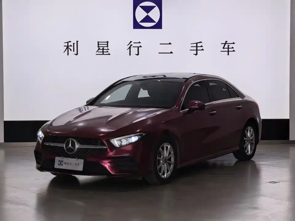 Mercedes-Benz Class A