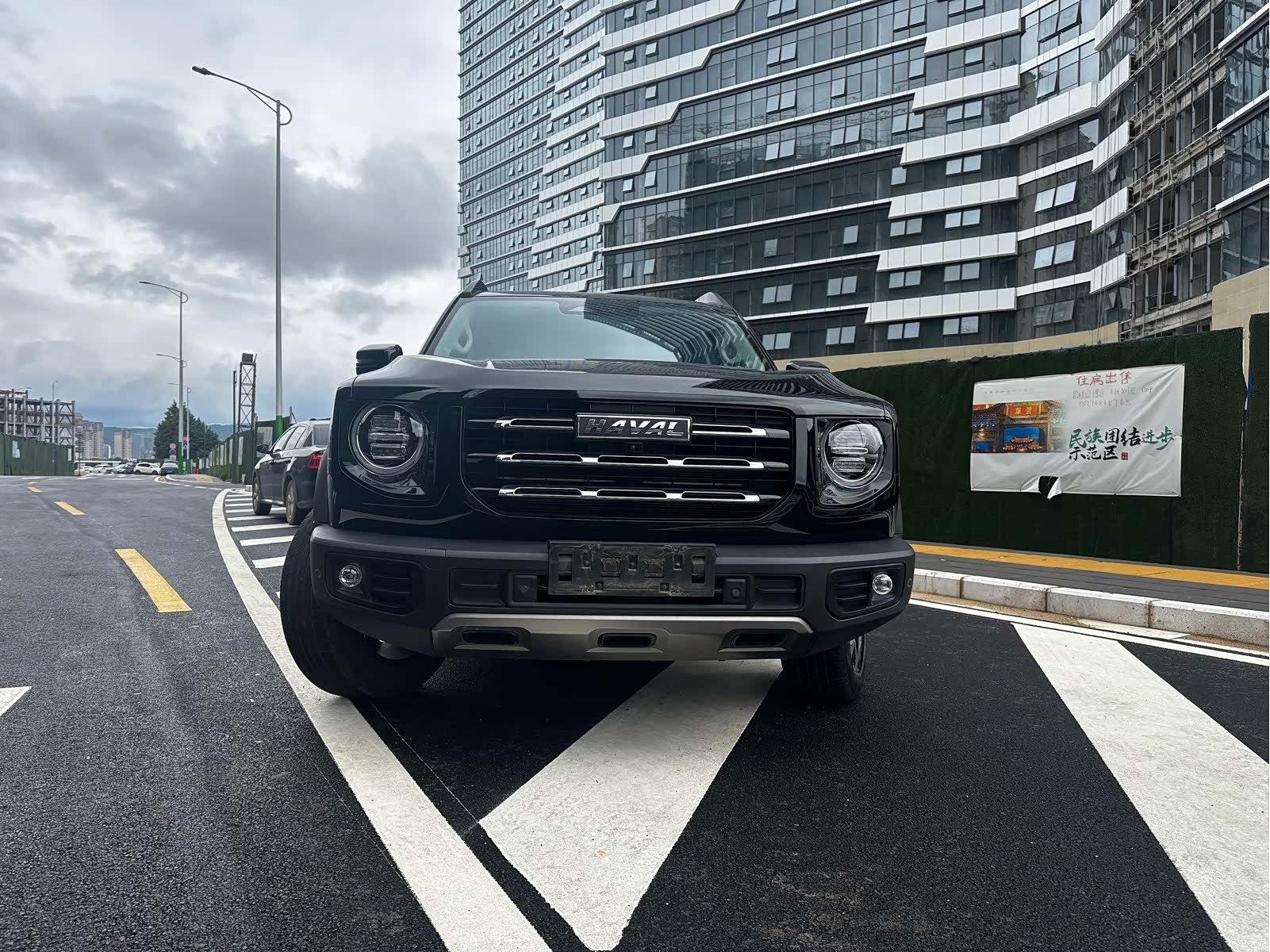 Haval Big Dog, 2023 2