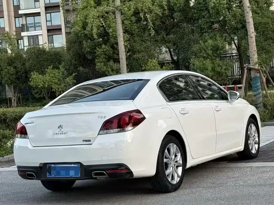 Peugeot 508