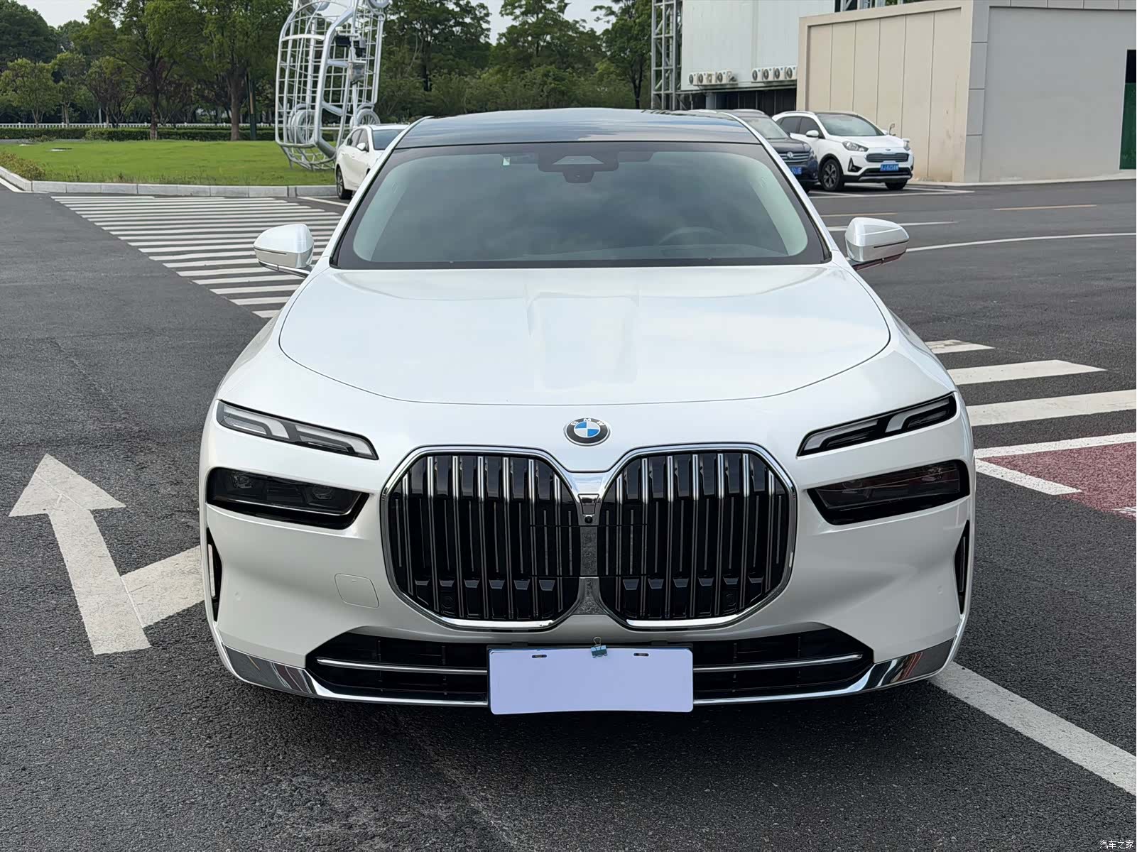 BMW 7 Series, 2024 2
