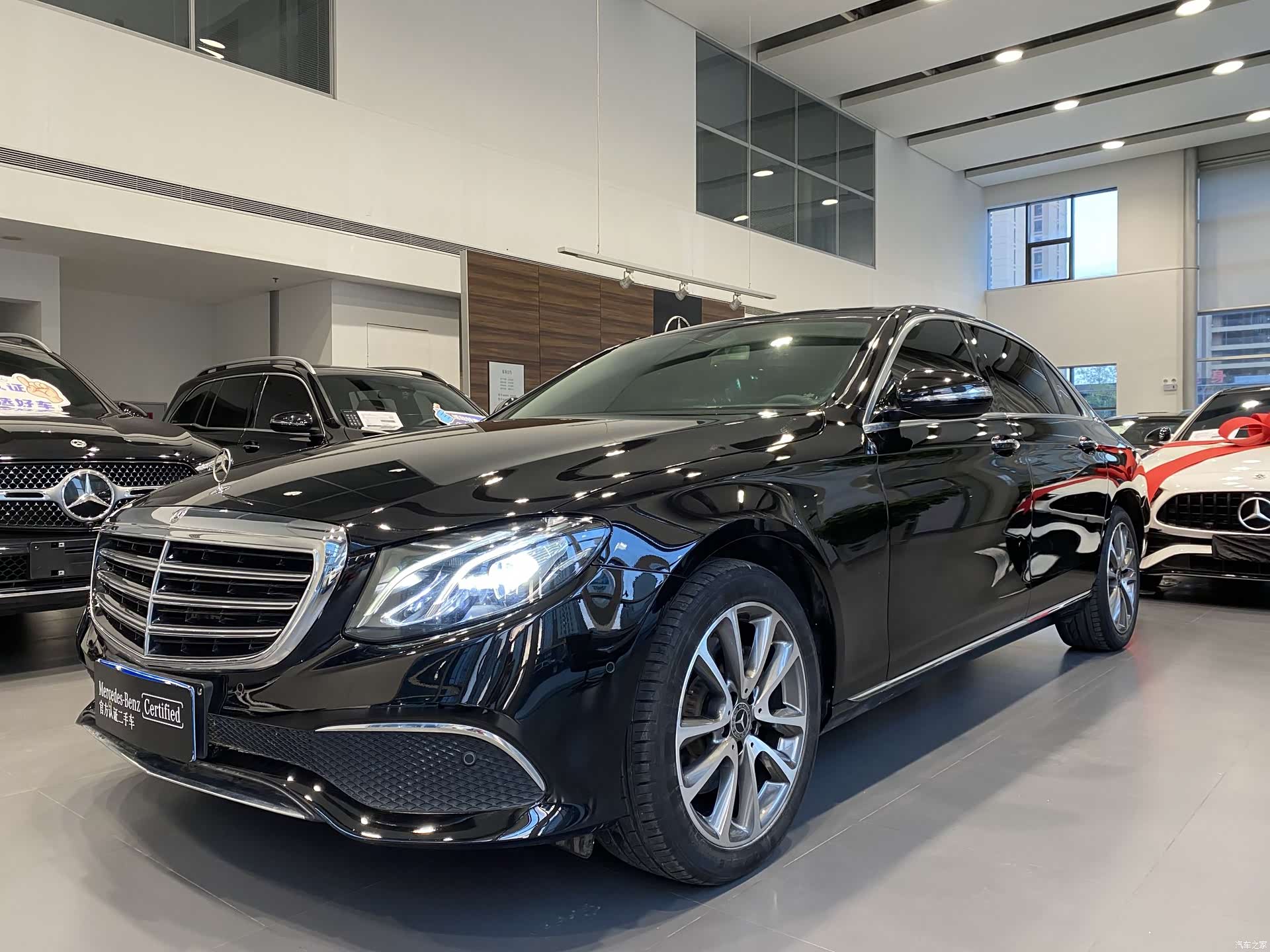 Mercedes-Benz E-Class, 2018 1