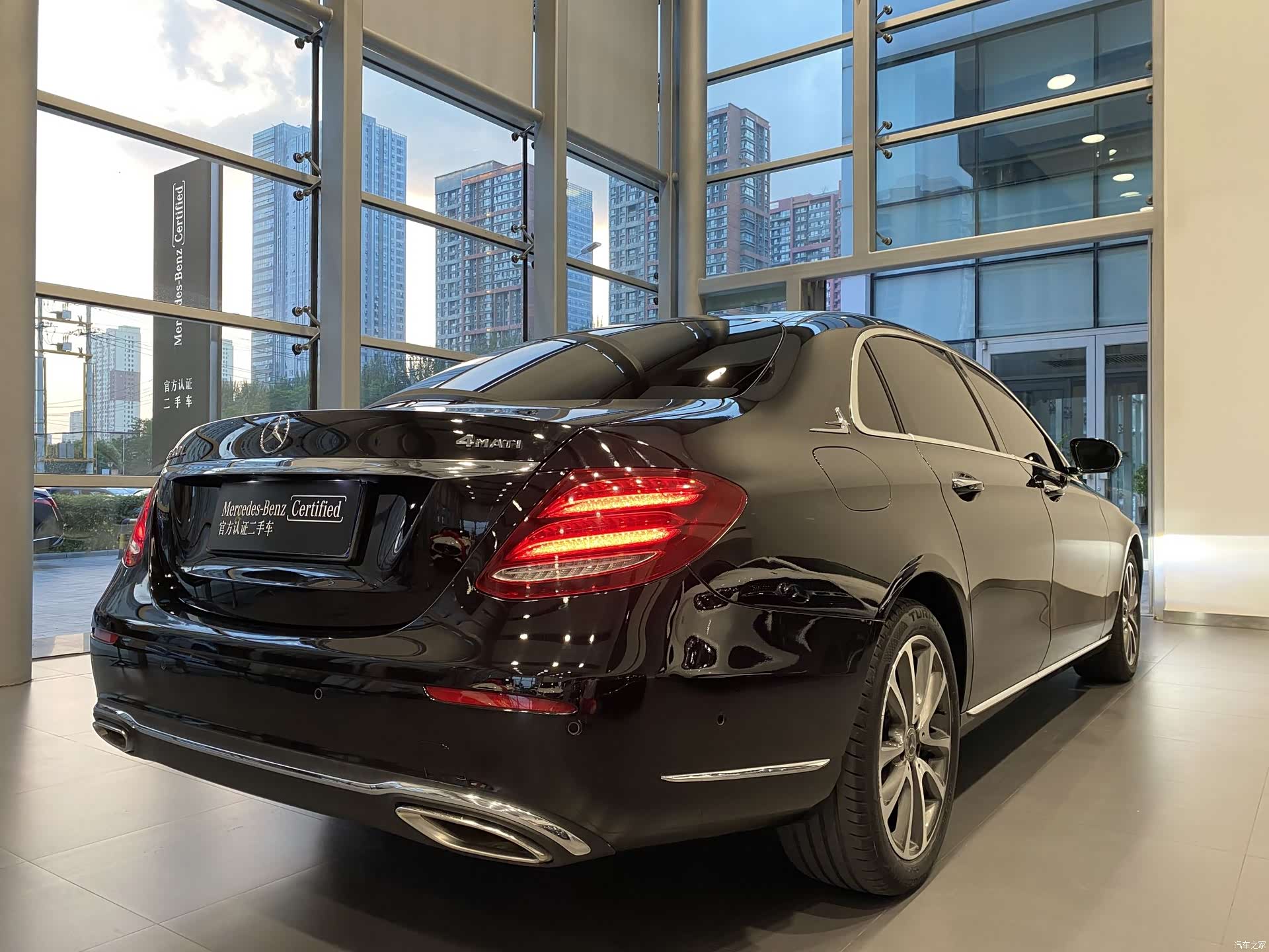Mercedes-Benz E-Class, 2018 15