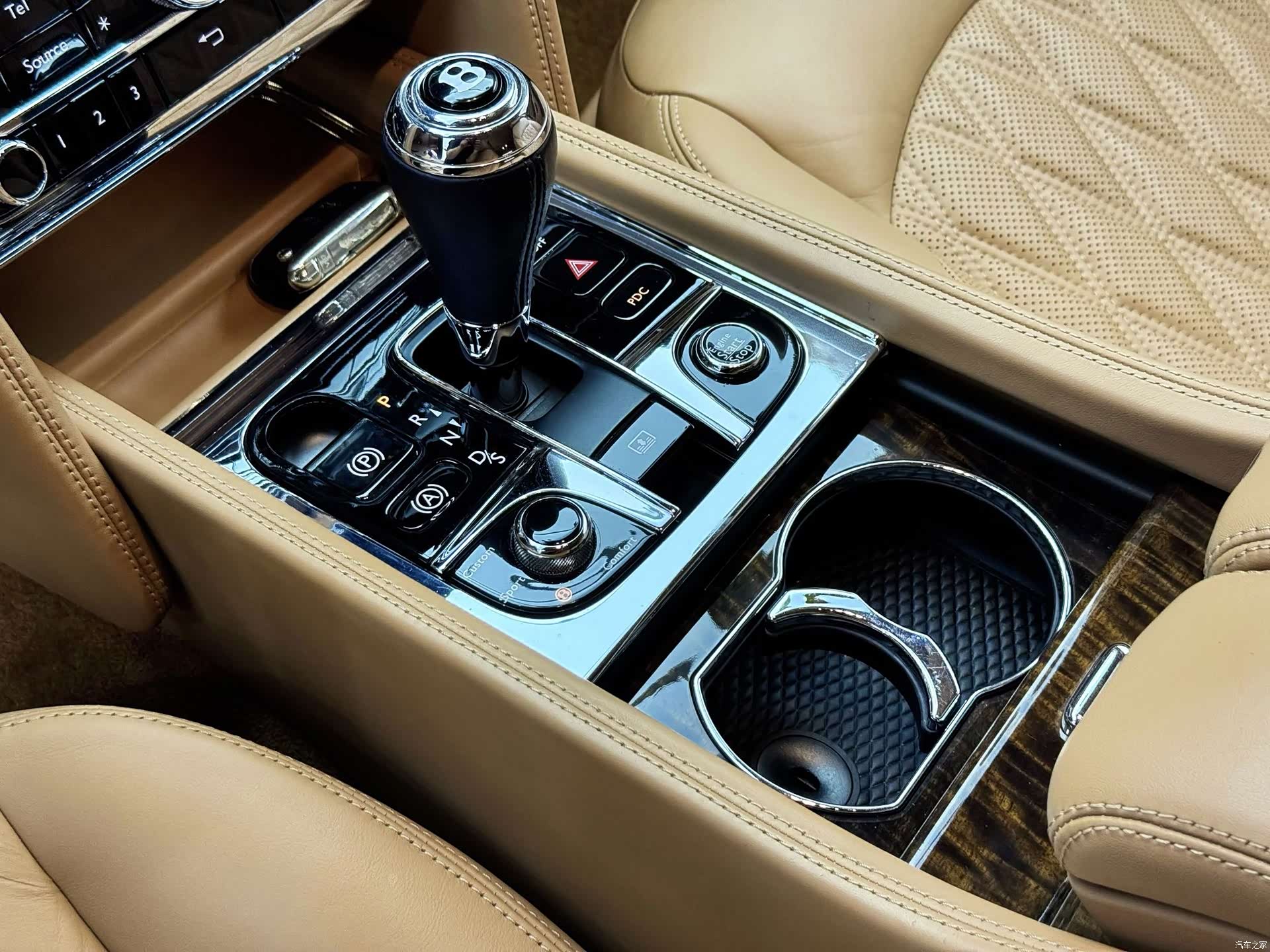 Bentley Mulsanne, 2017 12