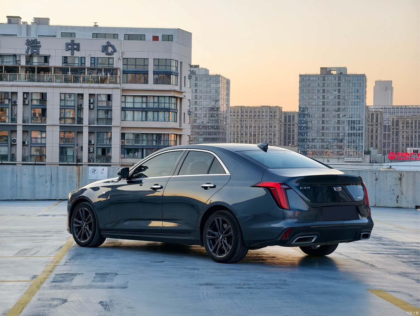 Cadillac CT4, 2022 7