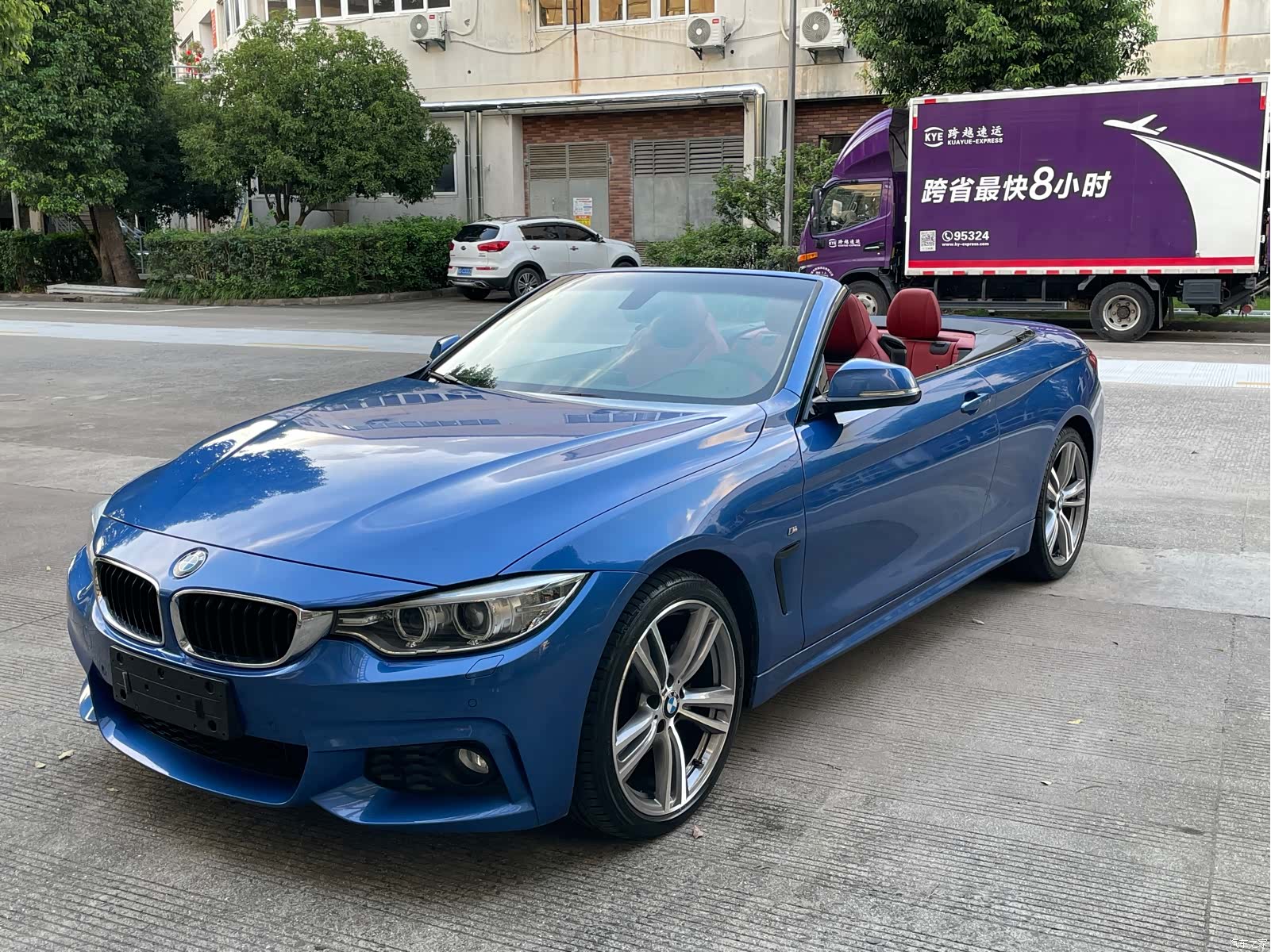 BMW 4 Series, 2016 1