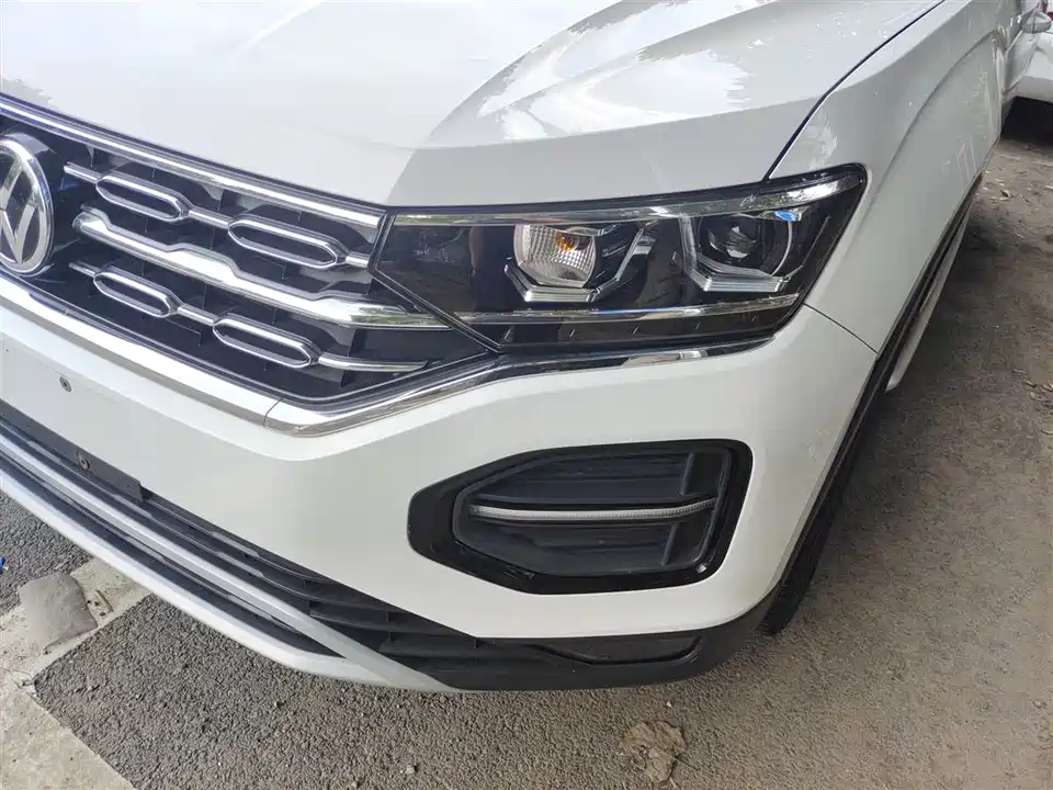 Volkswagen Tanyue Volkswagen Tanyue