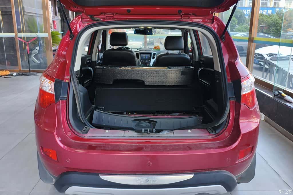 Changan CS35, 2015 3