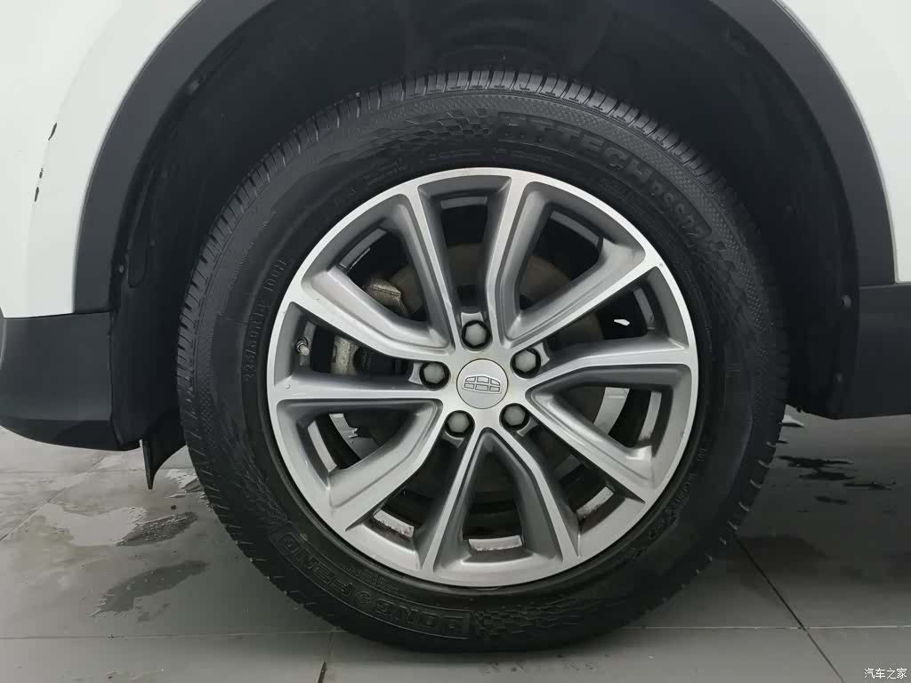 Geely Boyue, 2020 17