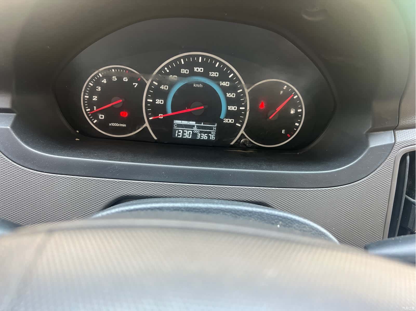 Wuling LJM20B, 2023 9
