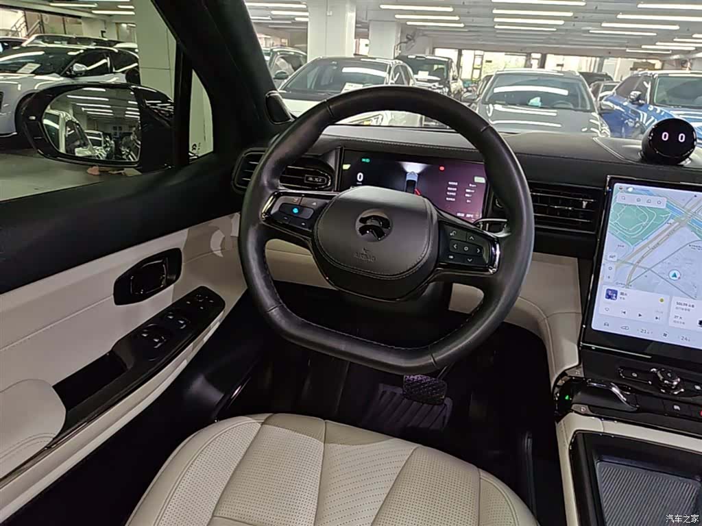 NIO ES8, 2020 11