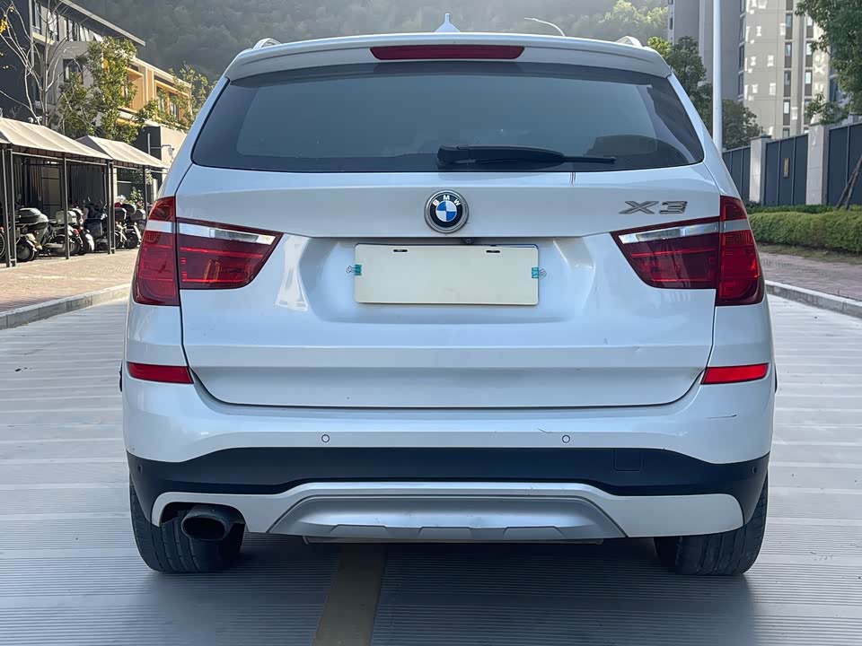 BMW X3