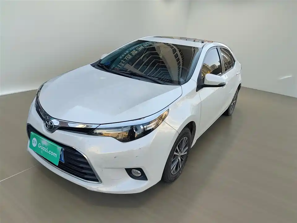 Toyota Lei Ling