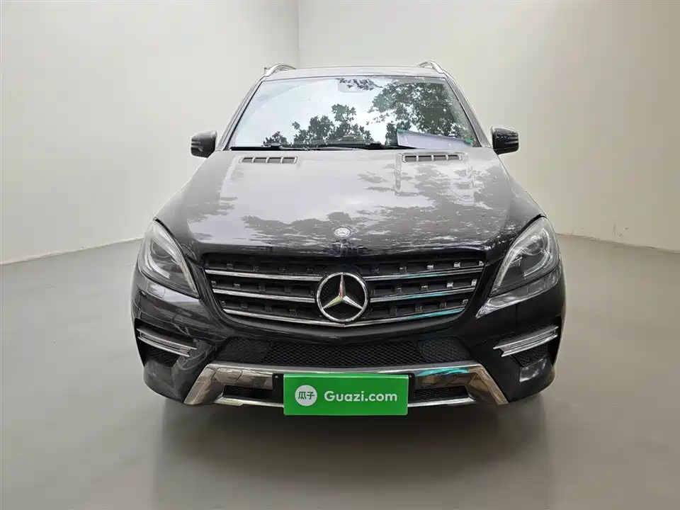 Mercedes-Benz M class