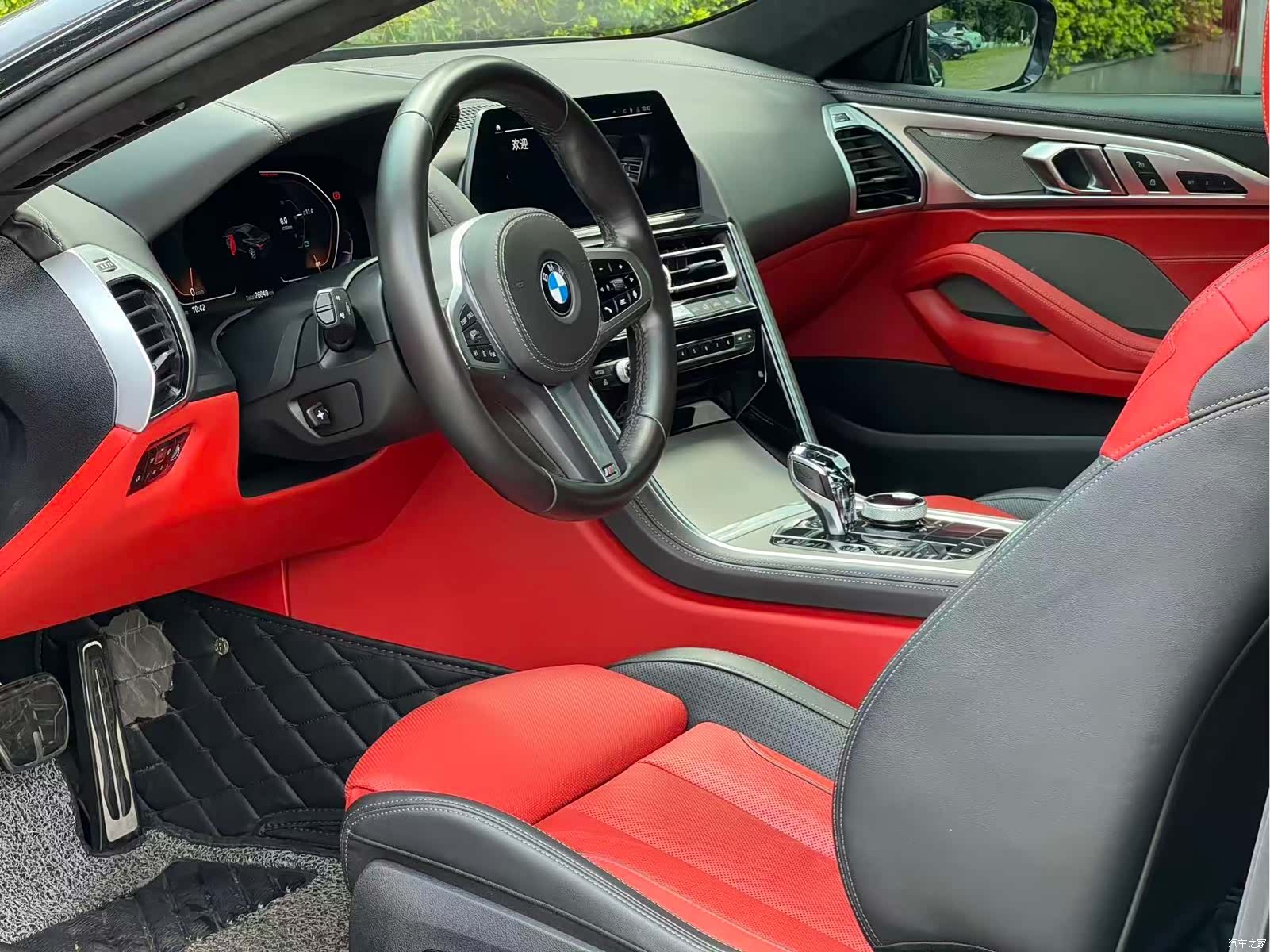 BMW 8 Series, 2021 18