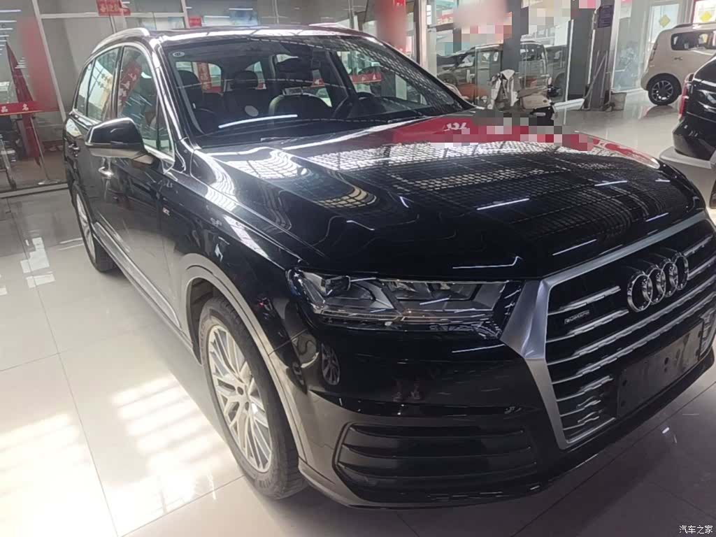Audi Q7, 2017 4