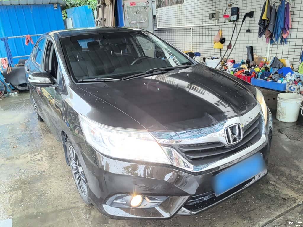 Honda Crider, 2015 4