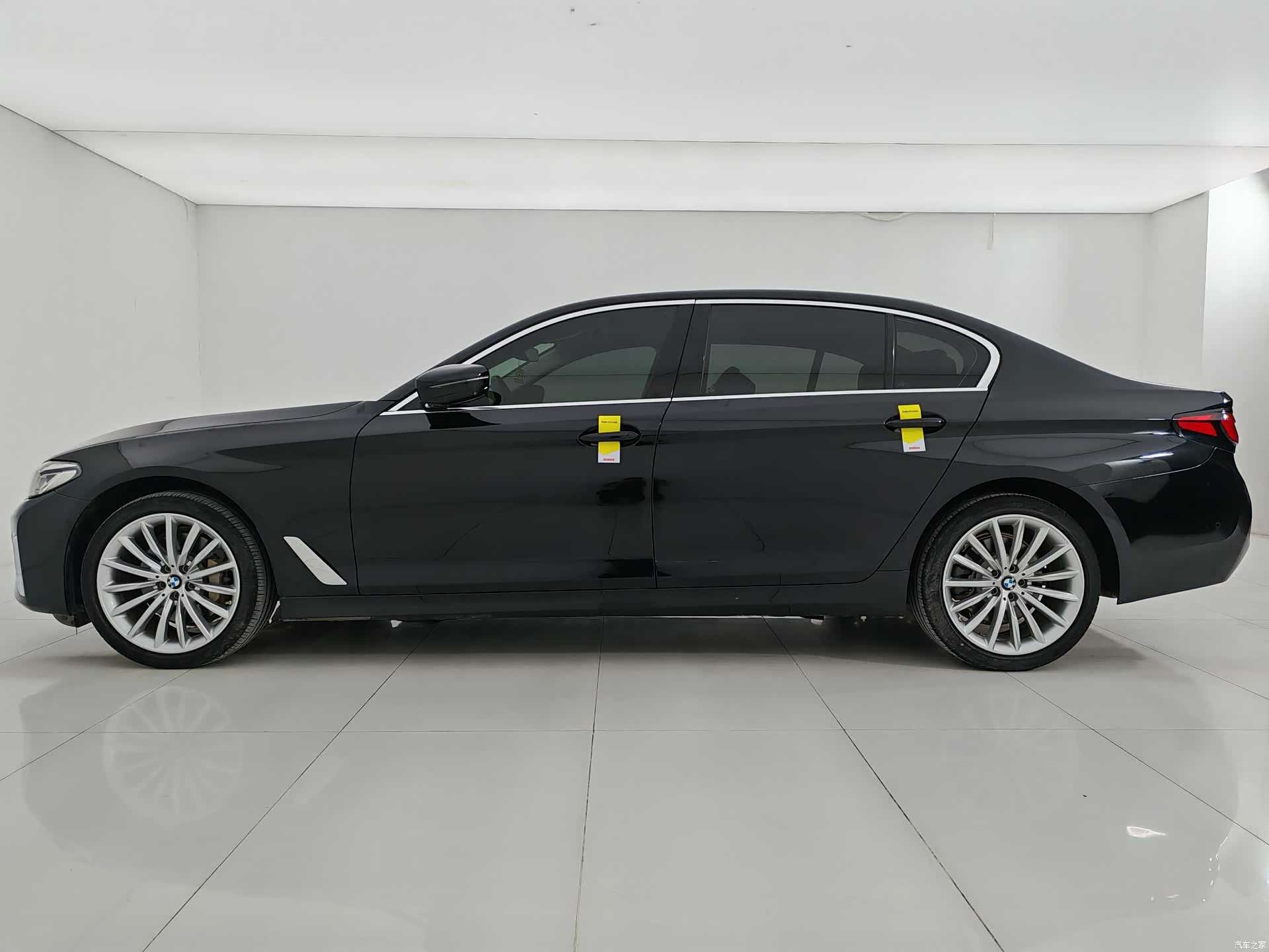 BMW 5 Series, 2021 8