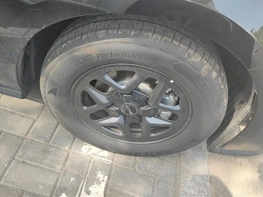 BYD Qin Yuan