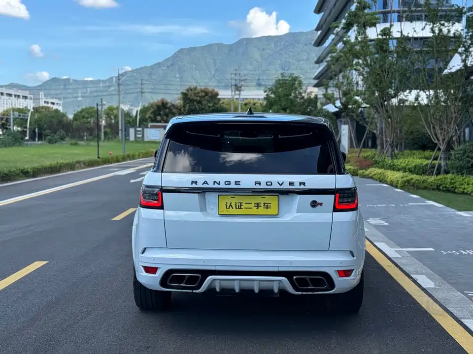 Land Rover Range Rover Sport