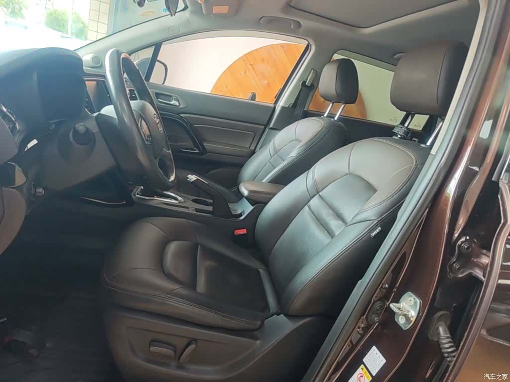 GAC GS4, 2015 15