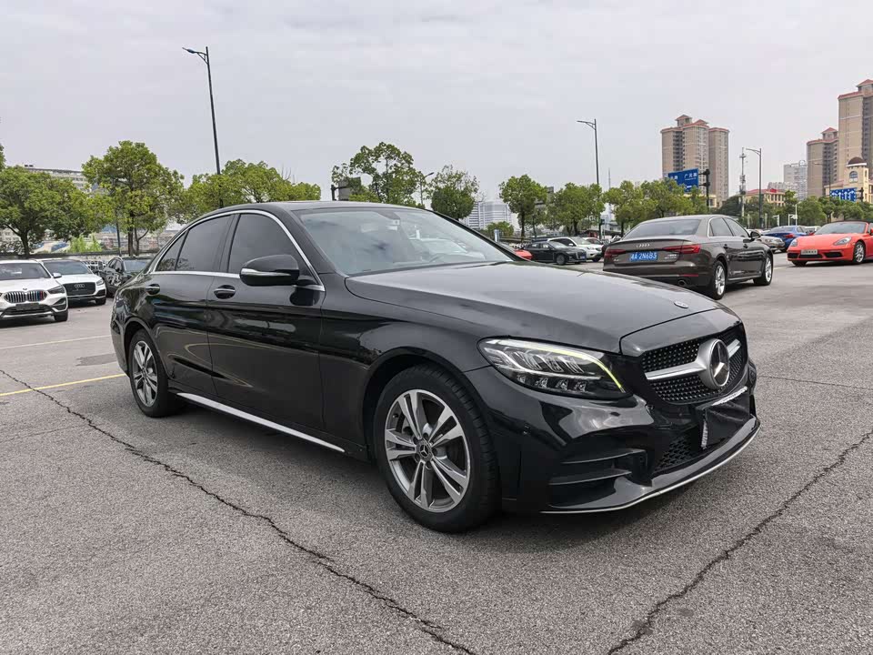 Mercedes-Benz Class C