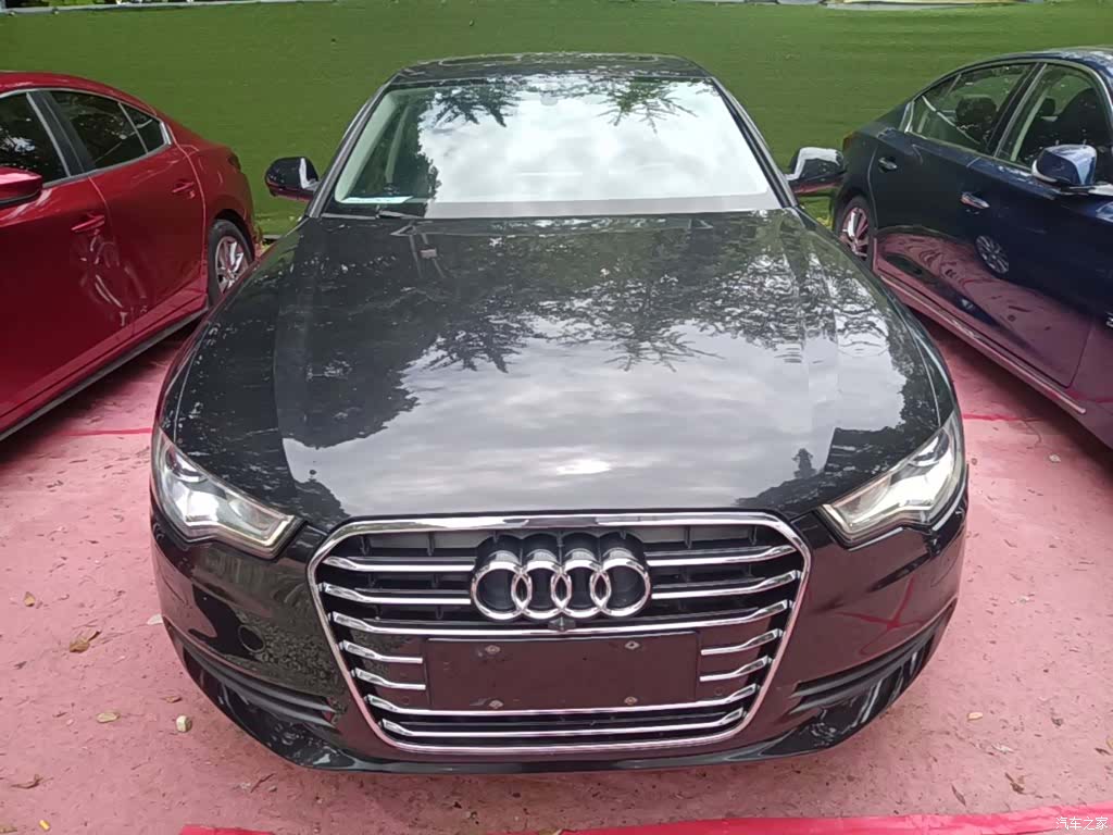 Audi A6L, 2015 3