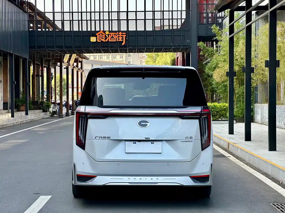 Trumpchi Trumpchi M8