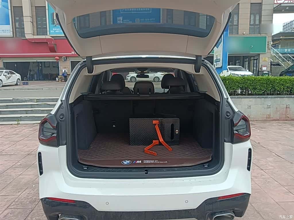 BMW X3, 2022 19