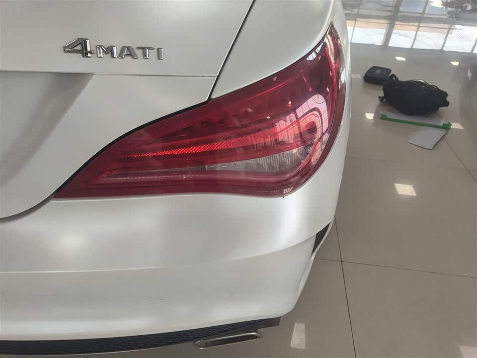 Mercedes-Benz CLA