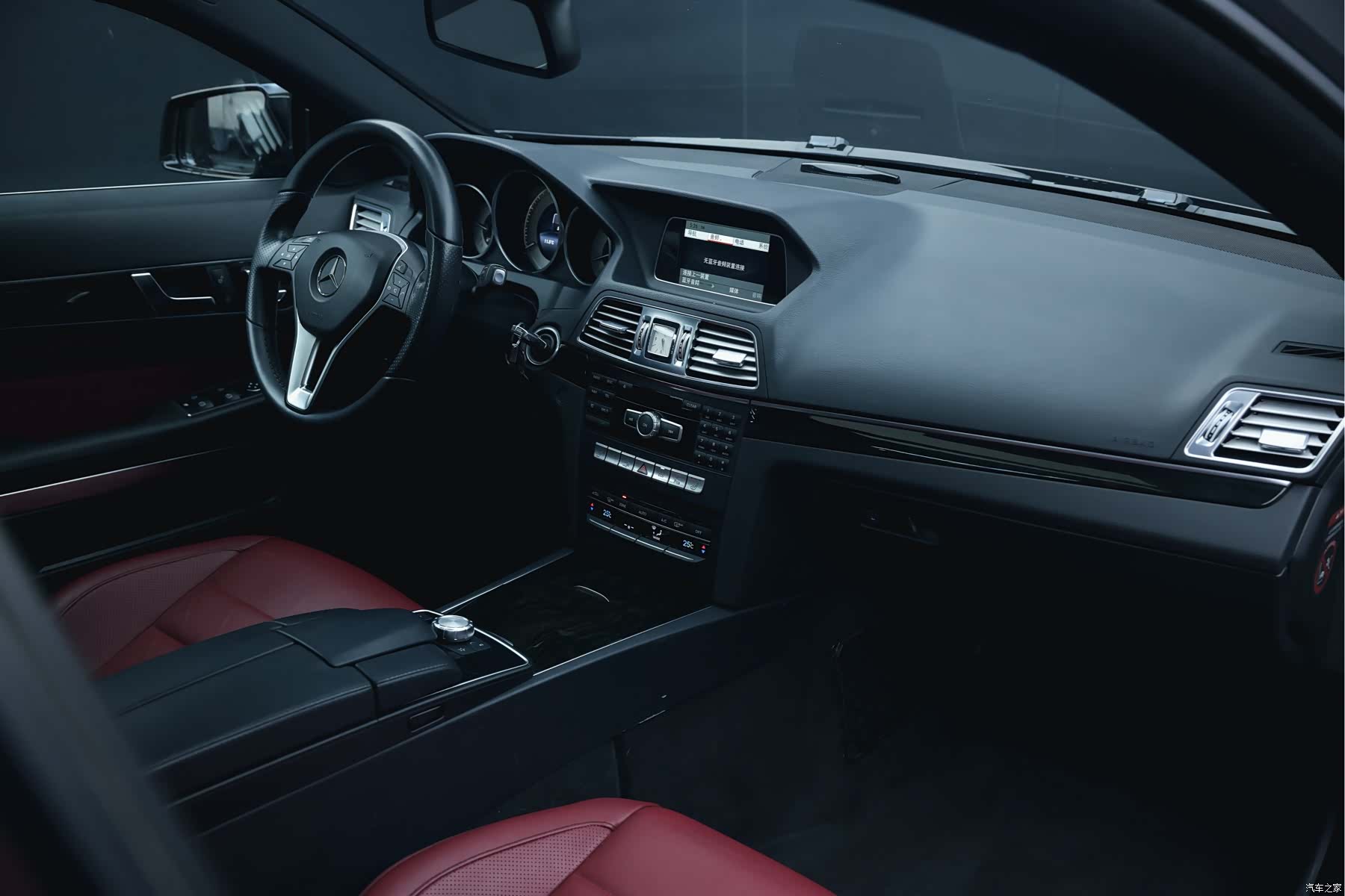 Mercedes-Benz E-Class, 2014 22