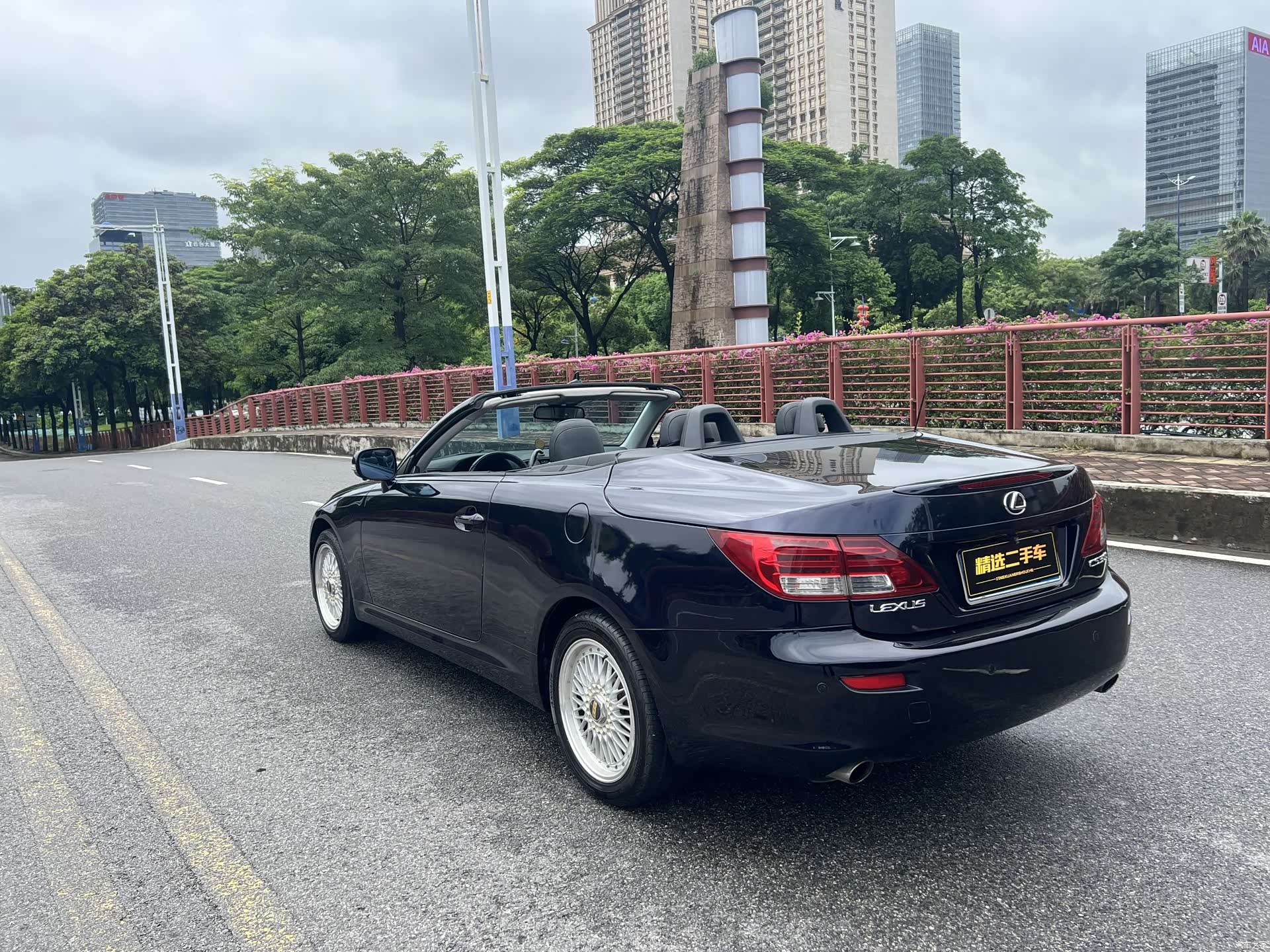 Lexus IS, 2010 27