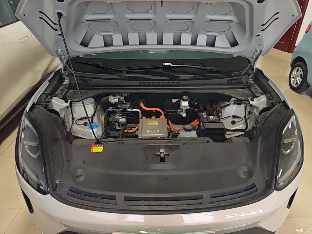 Wuling S, 2025 20