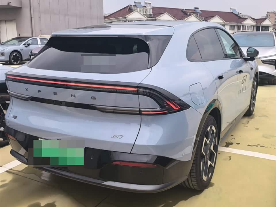 XPENG G7