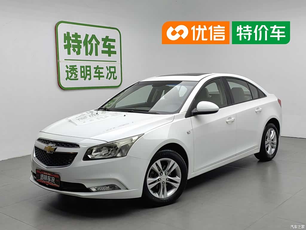 Chevrolet SE, 2015 1