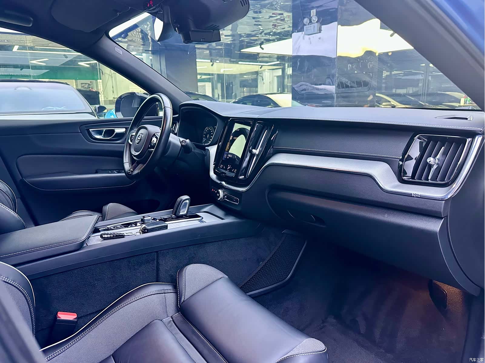 Volvo XC60, 2020 14