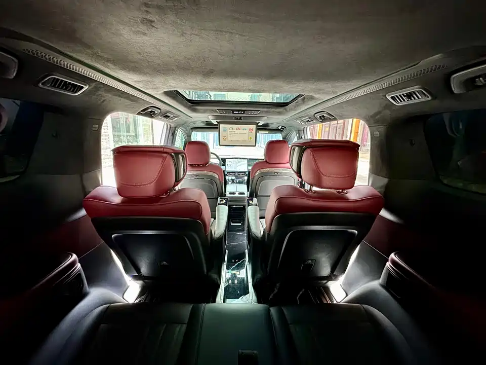 Trumpchi Trumpchi M8