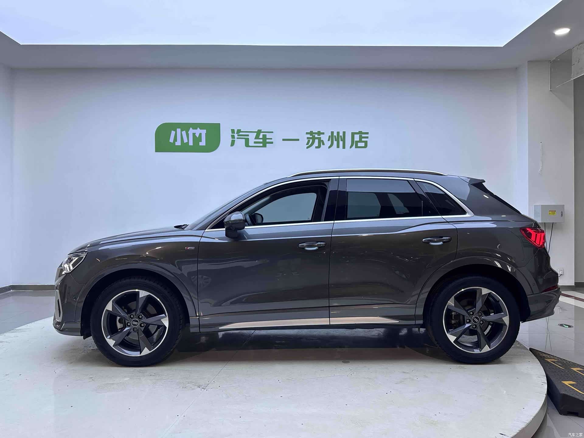 Audi Q3, 2023 7