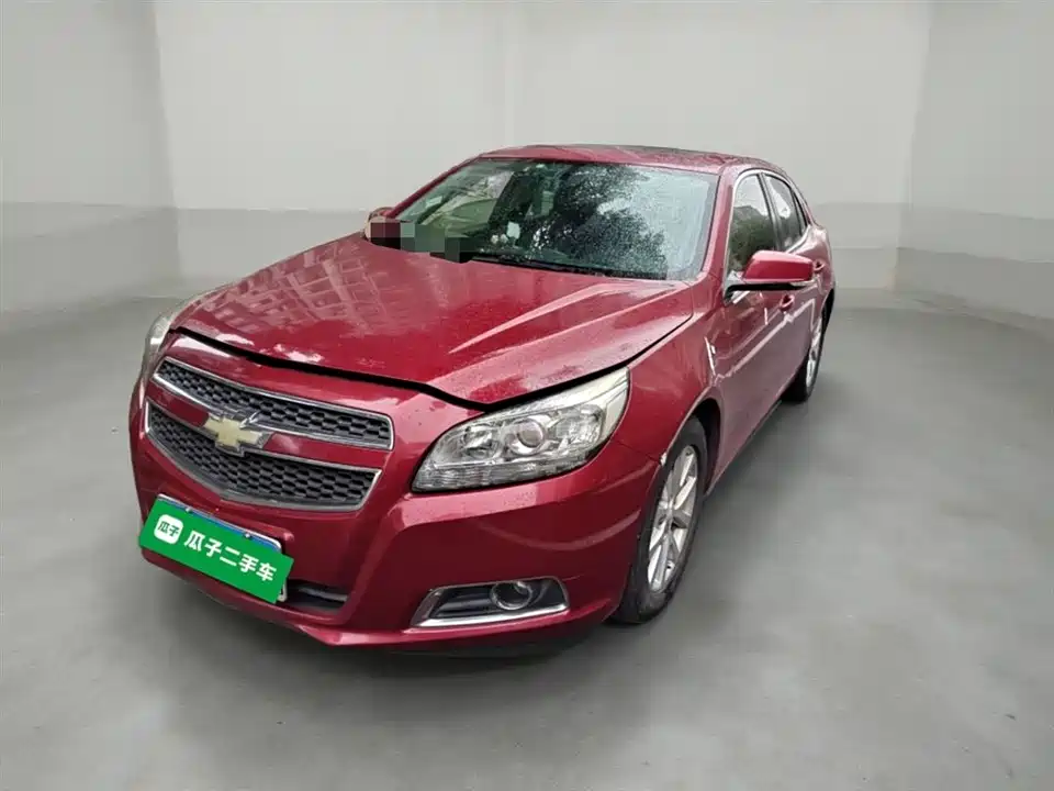 Chevrolet Mai Ruibao