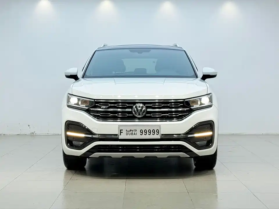 Volkswagen Tanyue