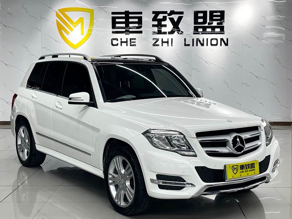 Mercedes-Benz GLK class