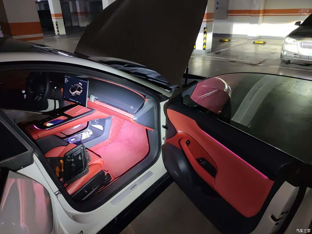 Xiaomi SU7, 2025 20