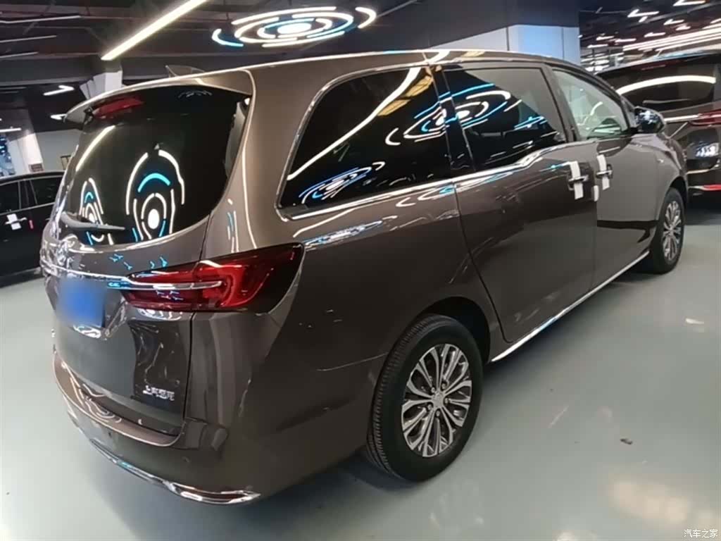 Buick GL8, 2024 7