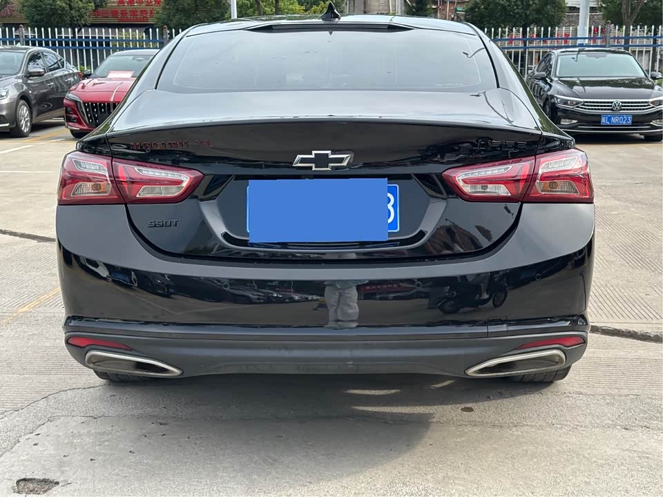 Chevrolet Mai Ruibao XL