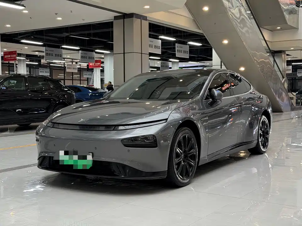 XPENG P7